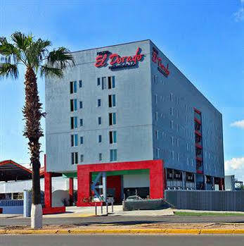 El Dorado Hermosillo Hotel Buitenkant foto